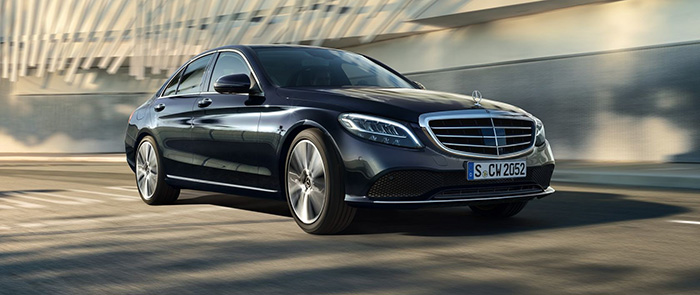 Mercedes-Benz C Serisi Kiralama 