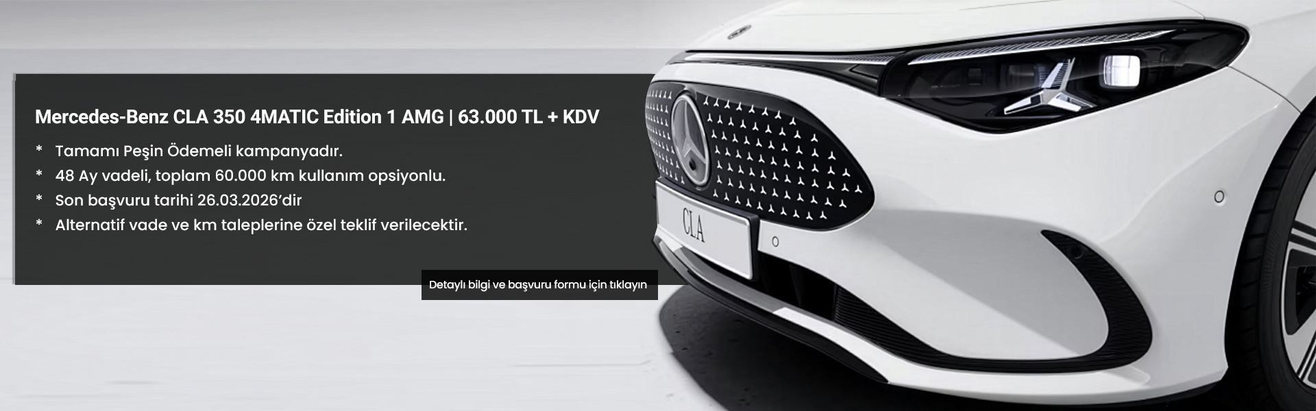 Mercedes-Benz Yeni S Serisi Kiralama