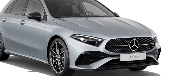 Mercedes-Benz A 200 FL AMG | 48.000 TL + KDV | Peşin Ödemeli Kampanya