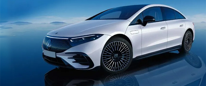 Mercedes-Benz EQS 450 4M INSPIRATION | 140.000 TL + KDV