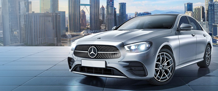 Mercedes-Benz E 180 EXCLUSIVE | 110.000 TL + KDV
