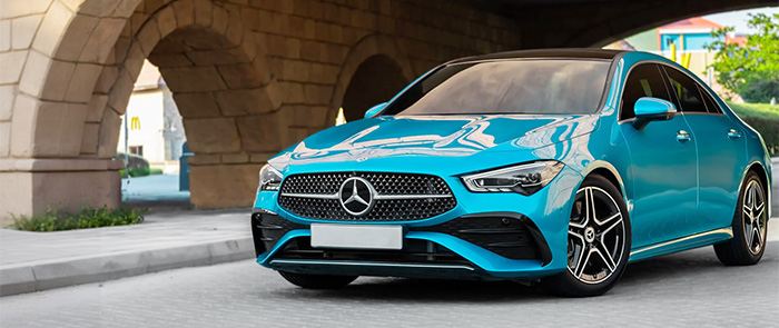 Mercedes-Benz CLA 220 4M AMG | 70.000 TL 