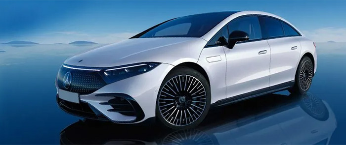 Mercedes-Benz EQS 450 4M INSPIRATION 