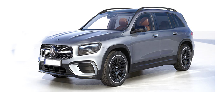 Mercedes-Benz EQE 280 AMG | 85.000 TL + KDV 